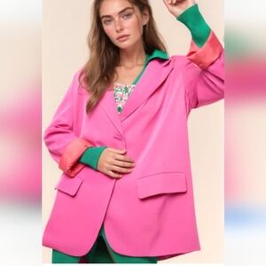 Davi & Dani jacket/ blazer, size 1x, NWT